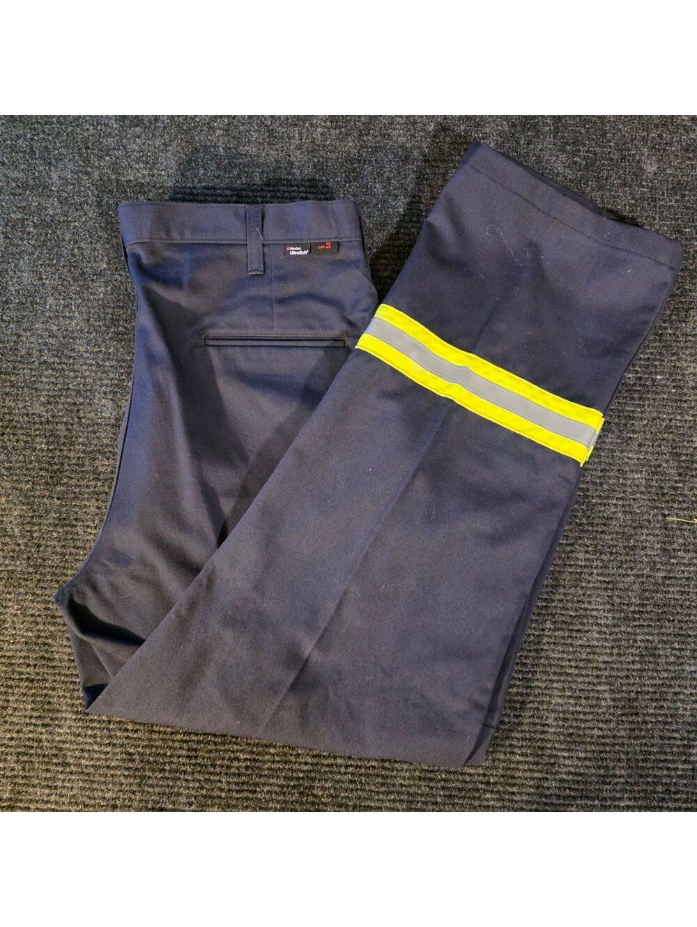NWT Westex UltraSoft Flame Resistant Work Pants CAT 2 Size 38x30